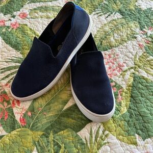 Rothy's Navy Blue Women's Sneakers